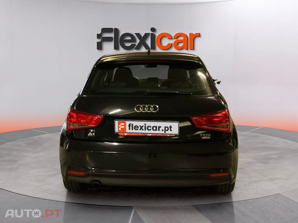 Audi A1 1.0 TFSI