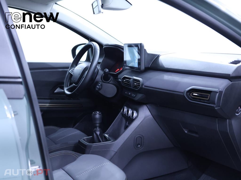 Dacia Sandero Iii Stw Extreme+ Eco100b-fuel