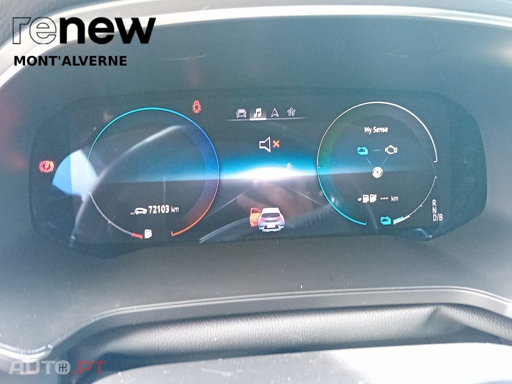 Renault Captur E-Tech Plug-In Hibrid