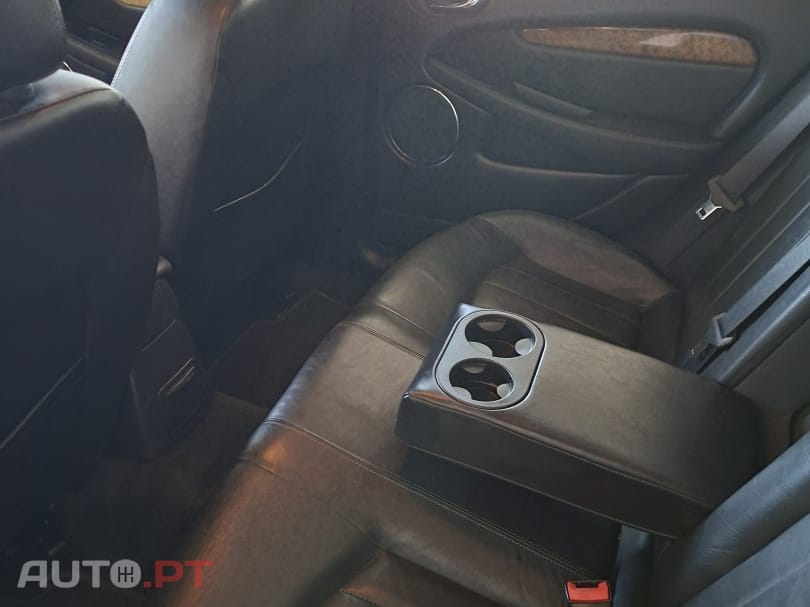 Jaguar X-Type 2.0 Executive