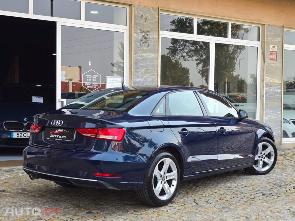 Audi A3 1.6 TDI Sport