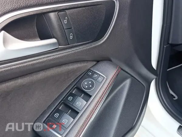 Mercedes-Benz CLA 45 AMG Shooting Brake 4-Matic