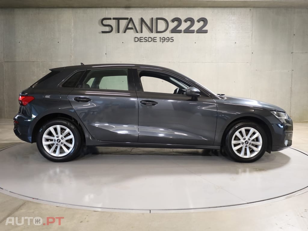 Audi A3 Sportback 30 TFSI S tronic