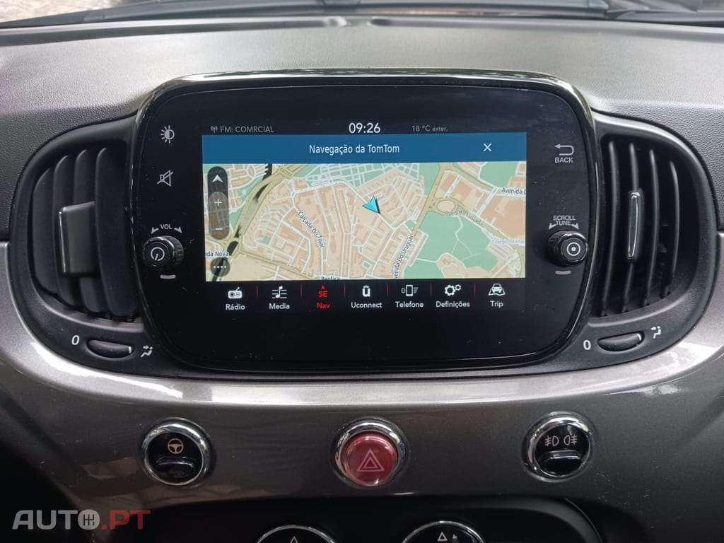 Fiat 500 1.0 Hybrid