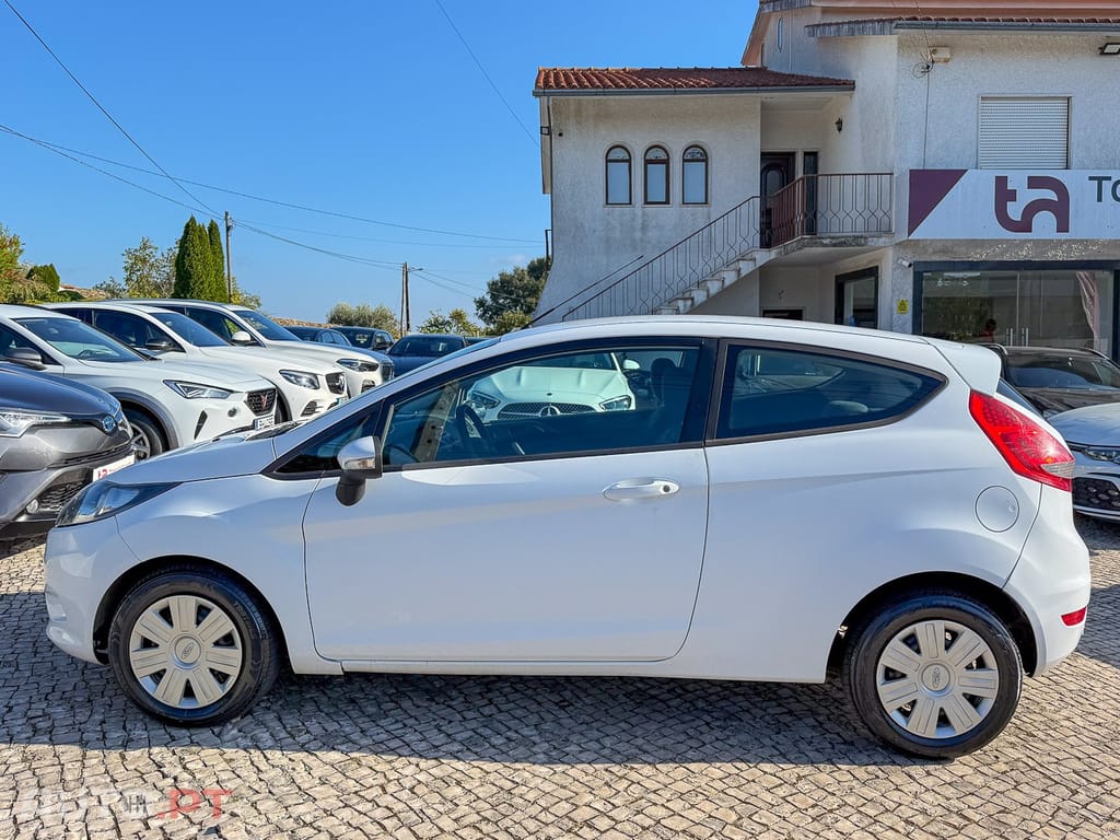 Ford Fiesta 1.6 TDCI Ambiente