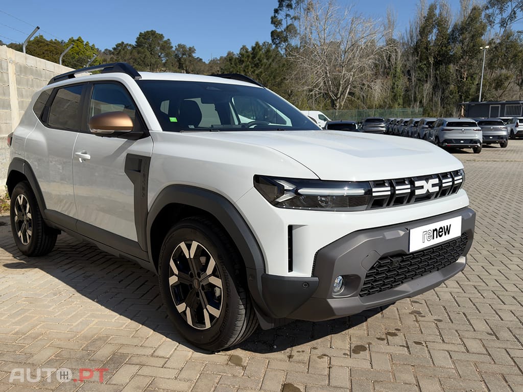 Dacia Duster Duster 1.0 TCe ECO-G Extreme Bi-Fuel