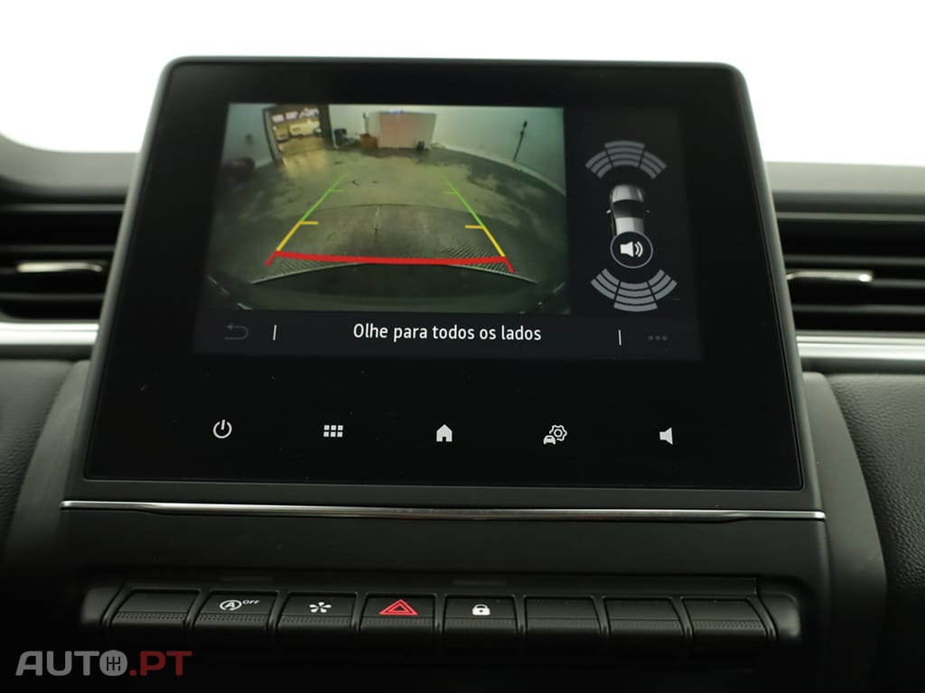 Renault Captur Captur 1.0 TCe Techno