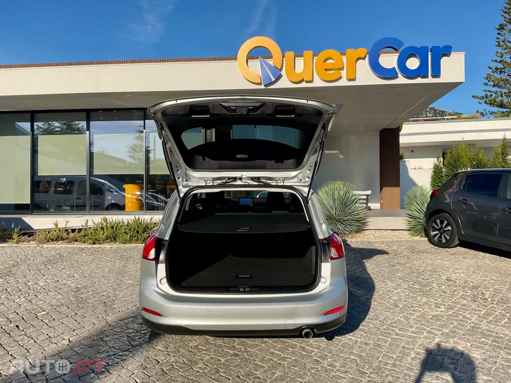 Ford Focus SW 1.5 TDCi EcoBlue Titanium Aut.