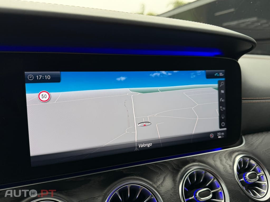 Mercedes-Benz CLS 400 d 4Matic AMG Line