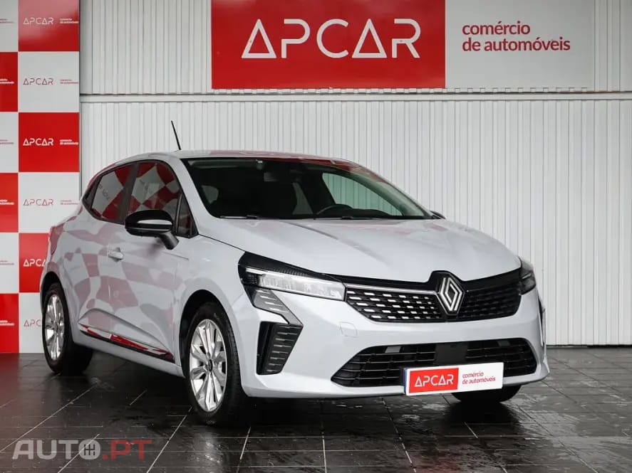 Renault Clio 1.5 Blue dCi Evolution