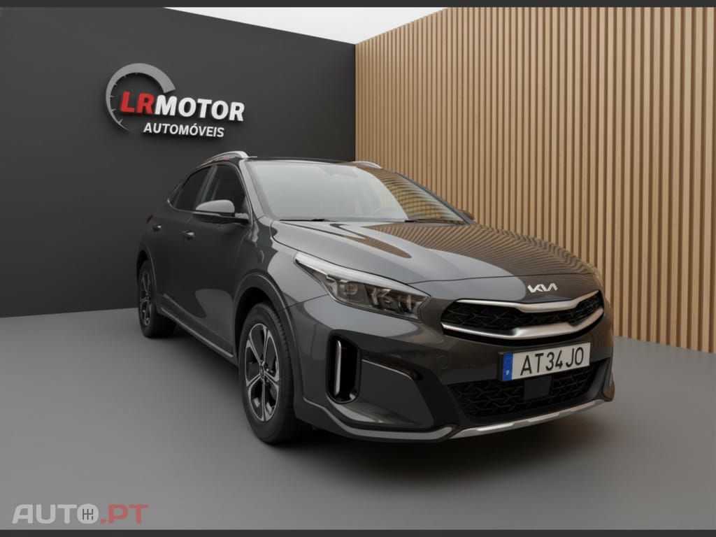 Kia Xceed 1.6 GDi PHEV Drive