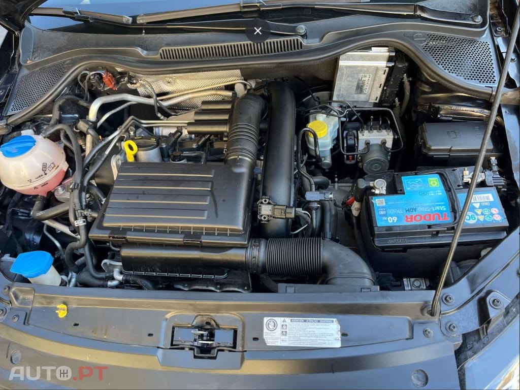 Volkswagen Polo 1.2 DSG 