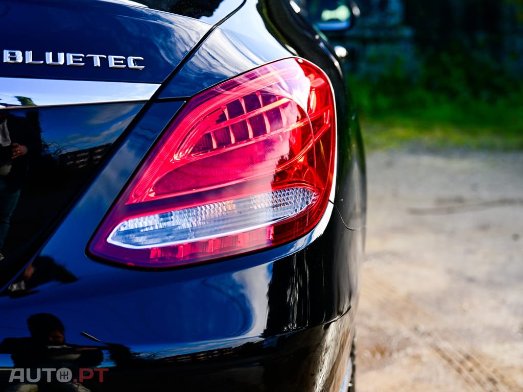 Mercedes-Benz C 220 BlueTEC Avantgarde