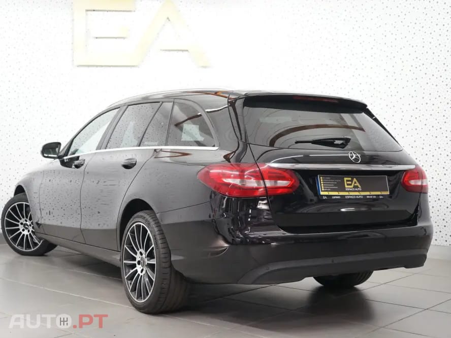 Mercedes-Benz C 200 d Avantgarde Aut.