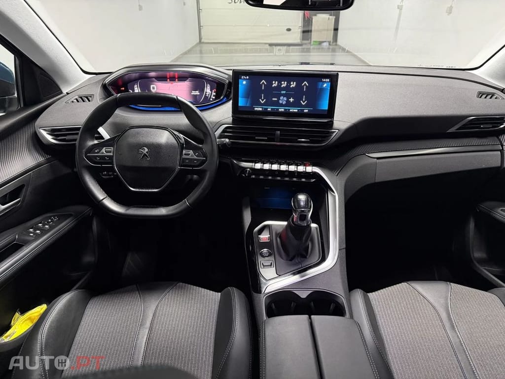 Peugeot 5008 1.2 PureTech Allure