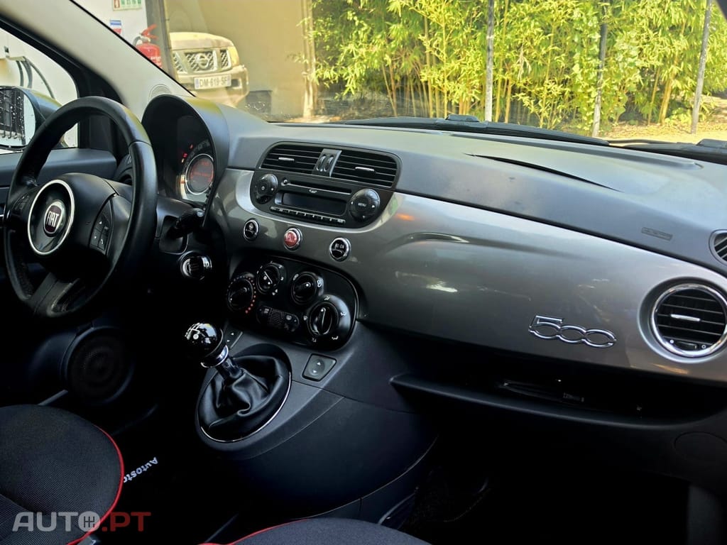 Fiat 500 1.2 Lounge