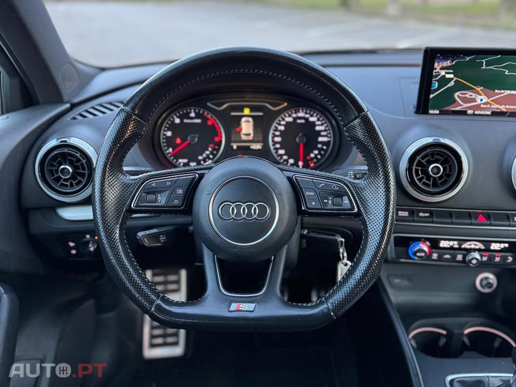 Audi A3 S Line plus