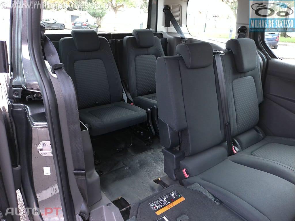 Ford Transit Connect Grand 1.5 TDCI Active 120cv 7L
