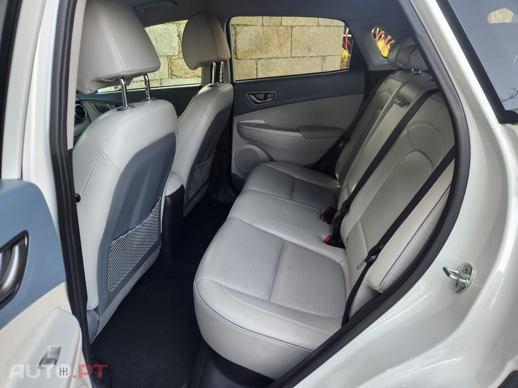 Hyundai Kauai 64 kWh Premium