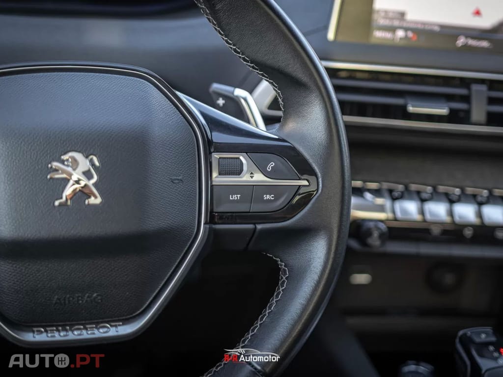 Peugeot 3008 1.2 PureTech Allure Pack EAT8