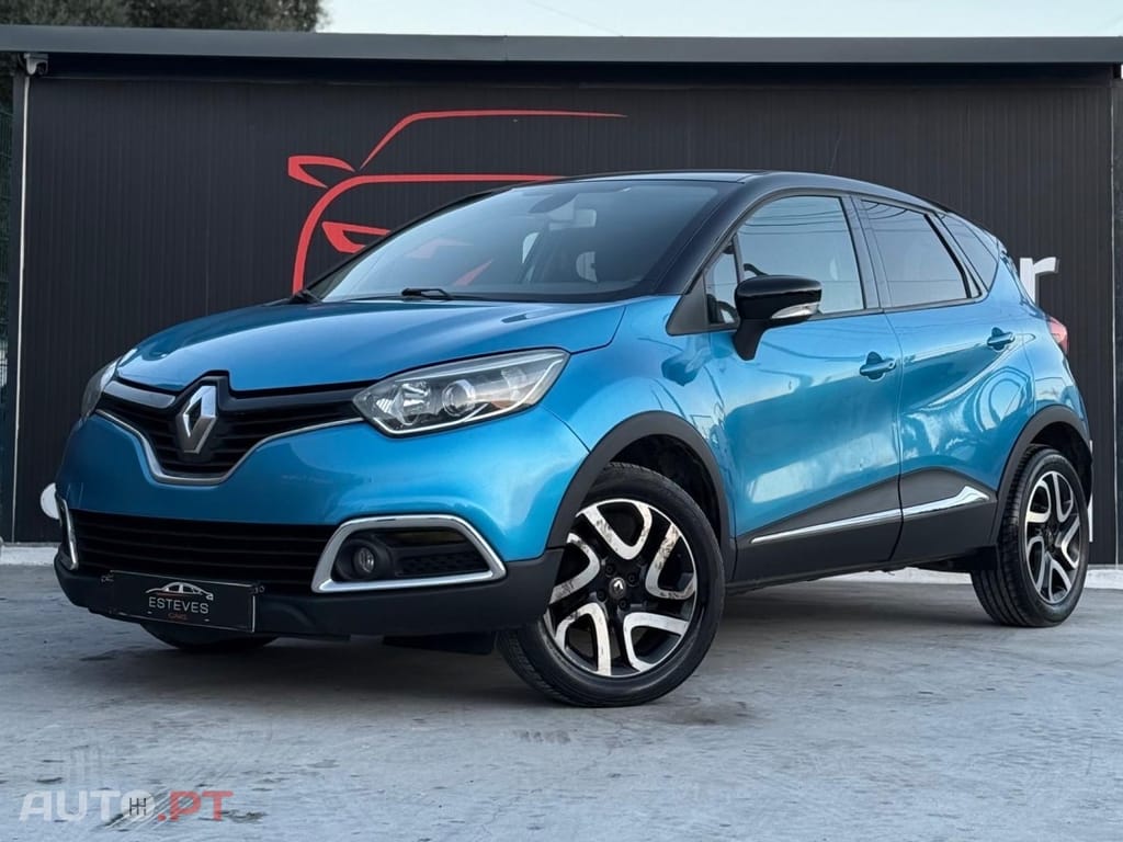Renault Captur 0.9 TCE