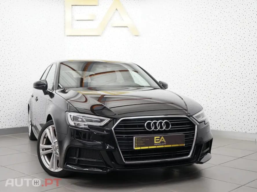 Audi A3 Sportback 1.0 TFSI sport