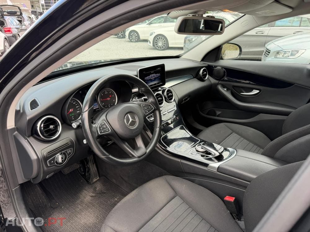 Mercedes-Benz C 200 d Avantgarde+ Aut.