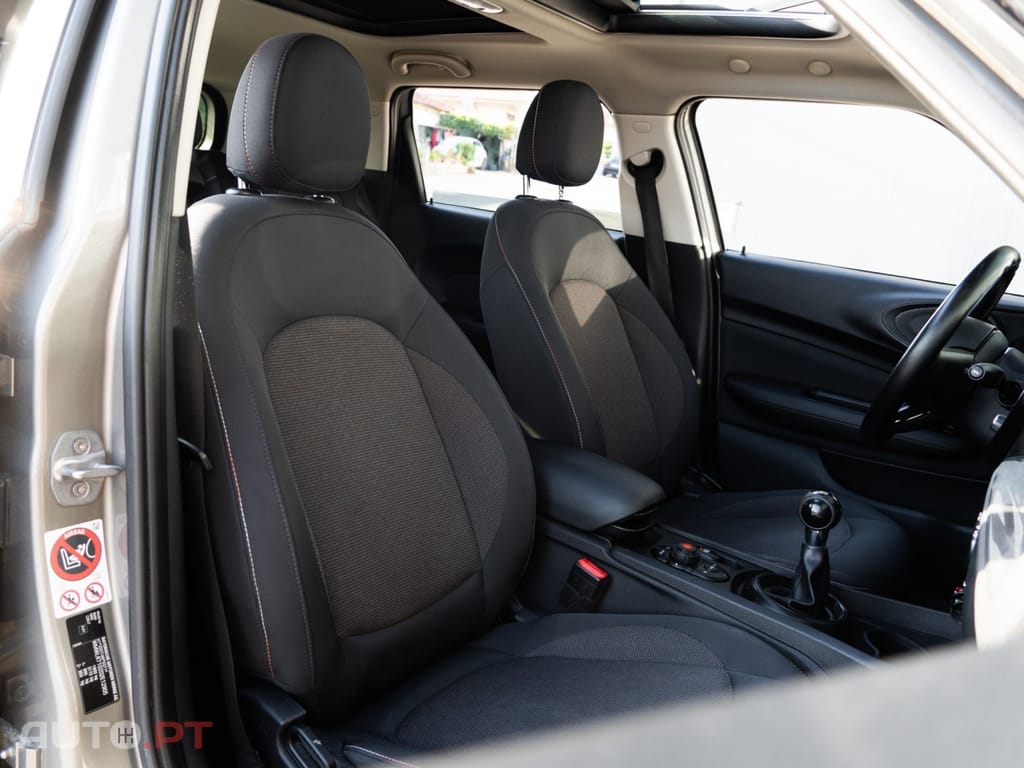 MINI Clubman One D
