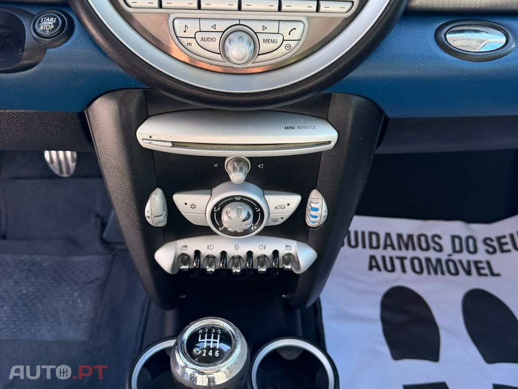 MINI Clubman Cooper S