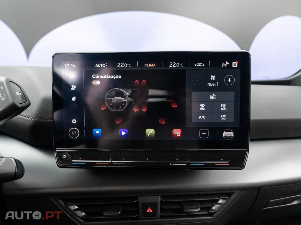 Cupra Born 58 kWh