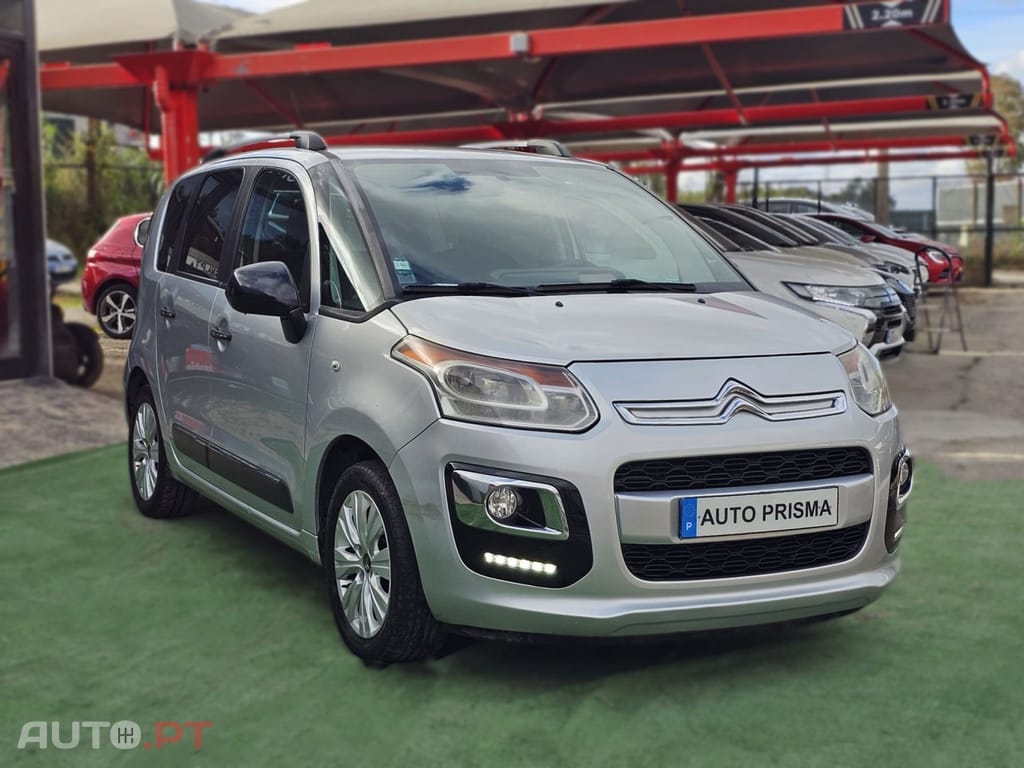 Citroen C3 Picasso 1.6 HDi Seduction