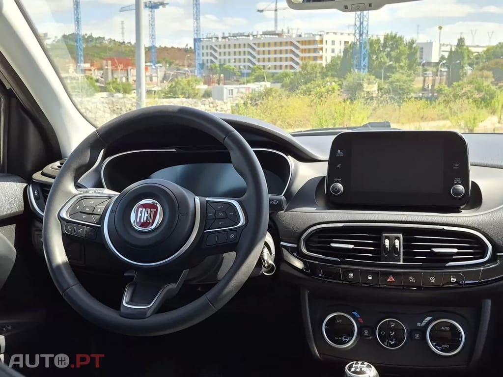 Fiat Tipo 1.3 M-Jet Lounge