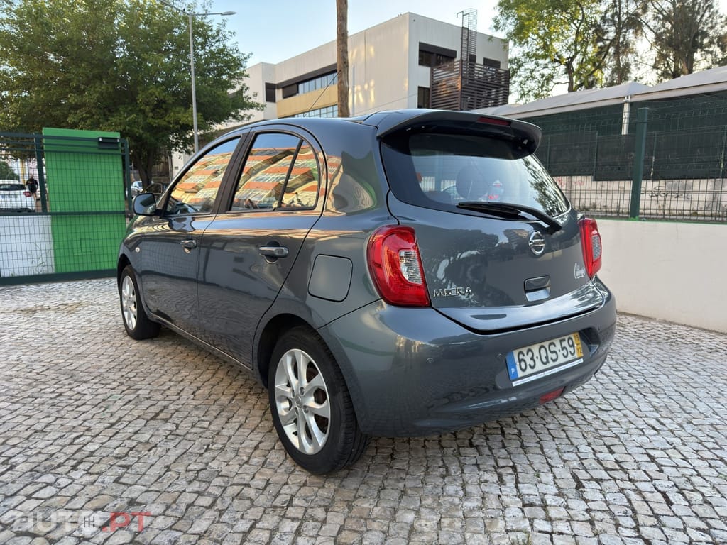 Nissan Micra 1.2 Acenta
