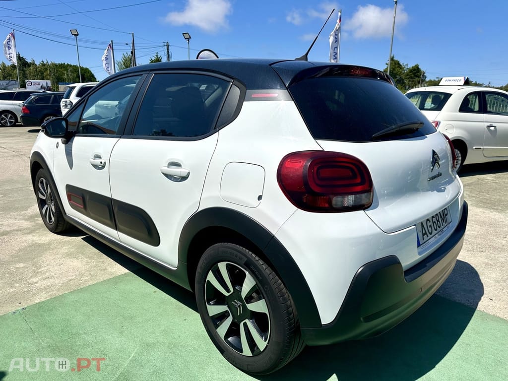 Citroen C3 1.2 PureTech C-Series