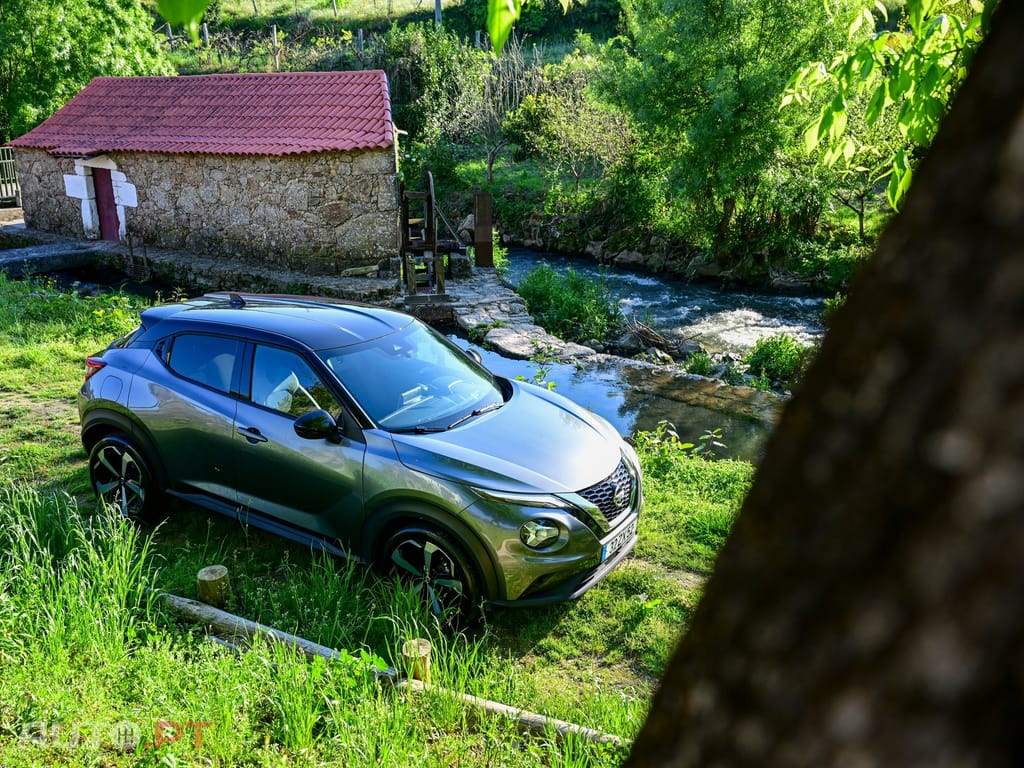 Nissan Juke 1.0 DIG-T Tekna