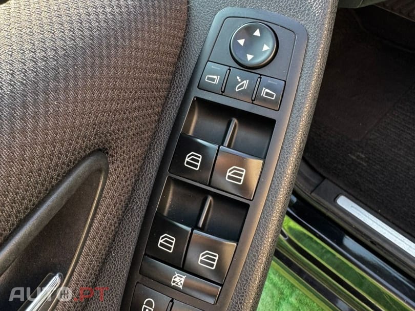 Mercedes-Benz A 160 Avantgarde BlueEfficiency