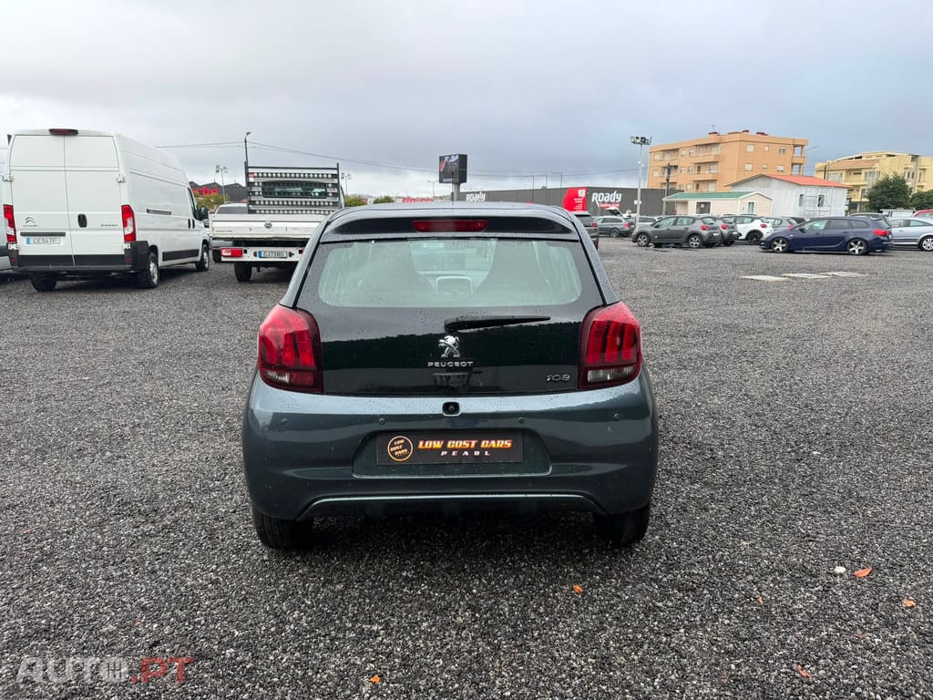 Peugeot 108 1.0 VTi Active