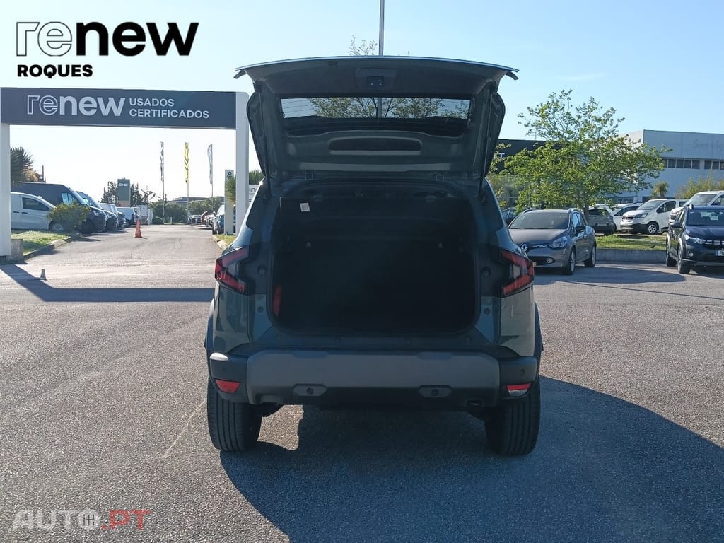 Dacia Duster III Journey Eco-G 1.0 TCe Bi-fuel 100cv — fotografia 9