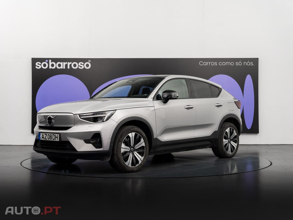 Volvo C40 Recharge Twin Ultimate