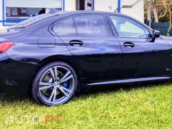 BMW 330 E pack M Auto