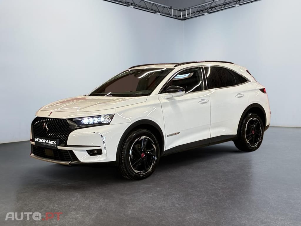 DS DS7 Crossback 1.6 THP Performance Line EAT8