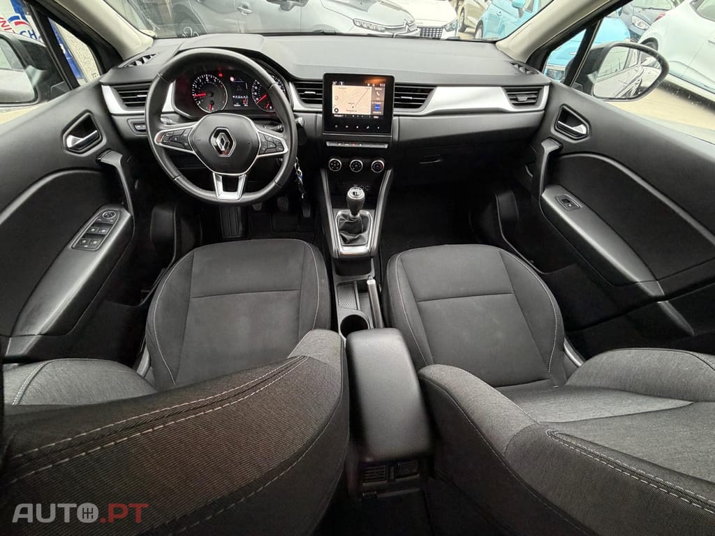 Renault Captur 1.0 TCe Zen — fotografia 18