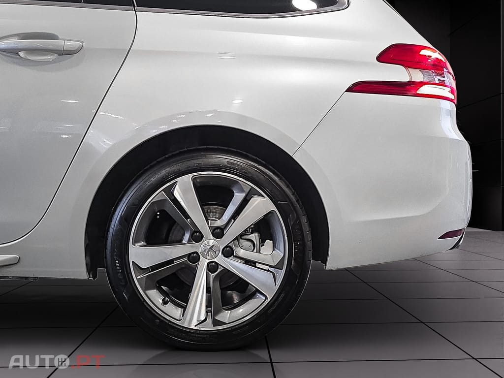 Peugeot 308 SW 1.6 BlueHDi GT Line