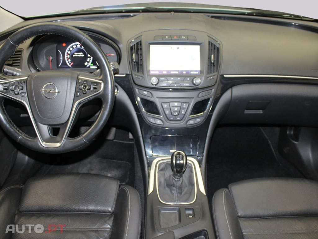 Opel Insignia 1.6 CDTI ECOFLEX I.V.A DEDUTÍVEL