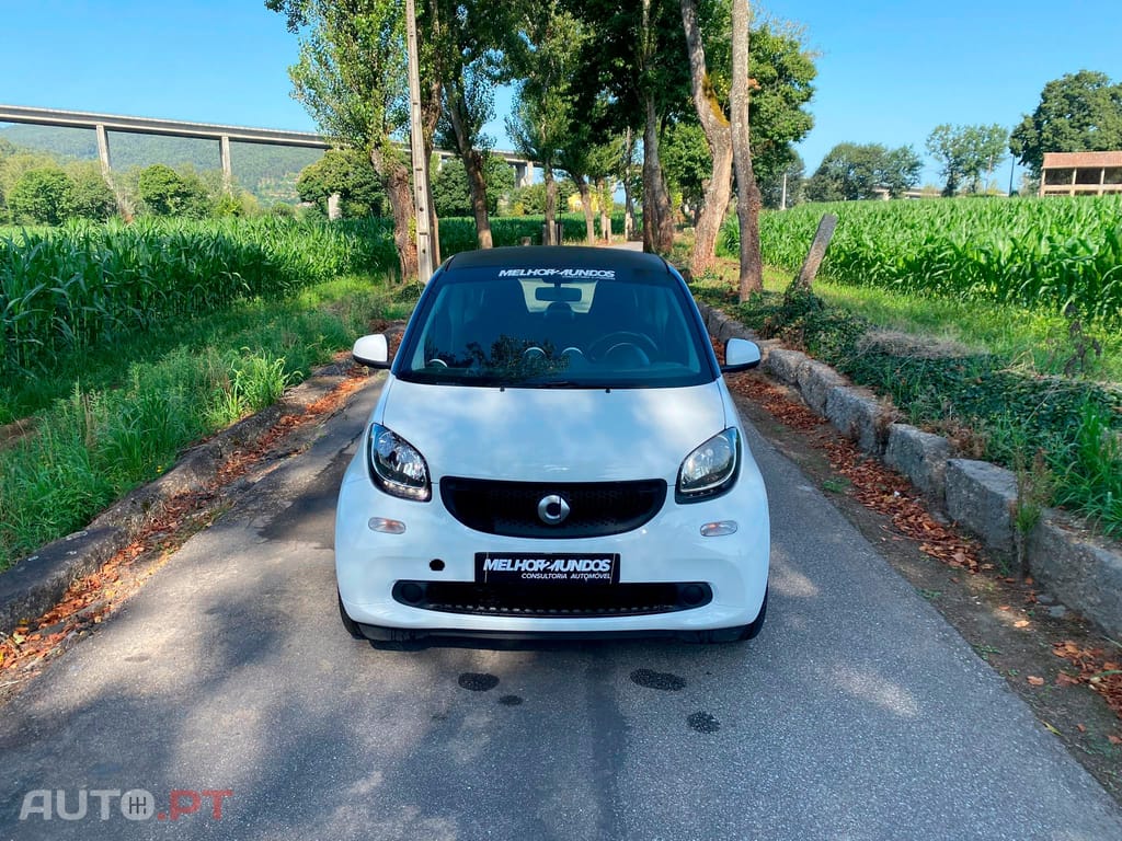 Smart ForTwo 1.0 Passion 71