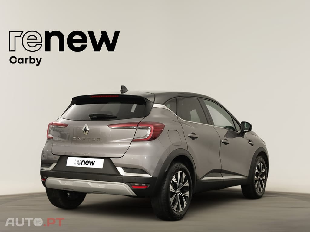 Renault Captur Captur 1.0 TCe Techno Bi-Fuel