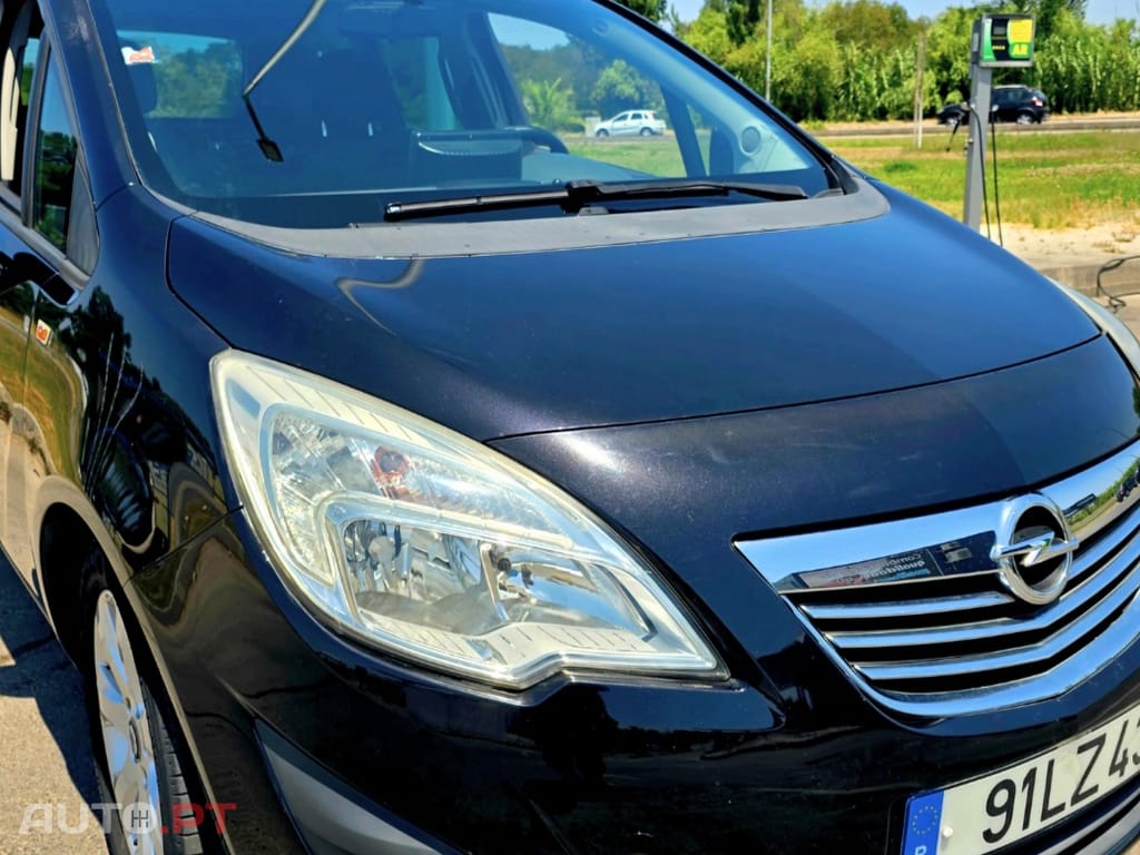 Opel Meriva 1.3 cdti 95cv Cosmo