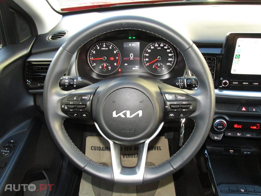 Kia Stonic 1.0 T-GDi Drive