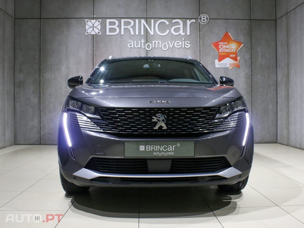Peugeot 5008 1.2 PureTech Allure