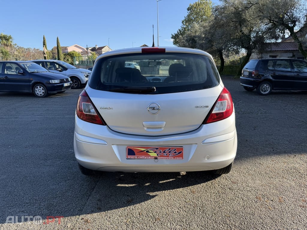 Opel Corsa 1.3 CDTi Cosmo